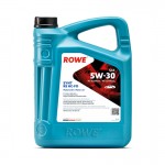 Моторное масло ROWE HIGHTEC SYNT RS HC-FO 5W30, 5л
